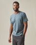 Men's Pocket Tee - Stormy Weather